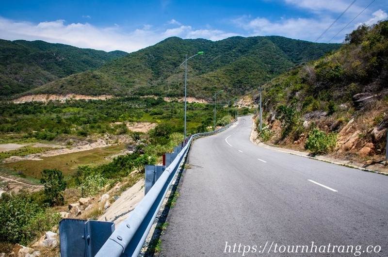 cung duong deo den vinh hy ninh thuan