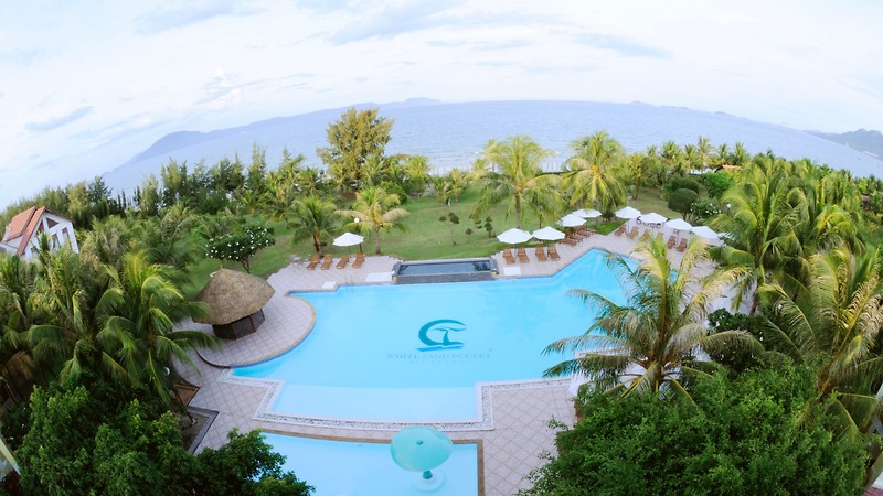 White Sand Doc Let Resort & Spa