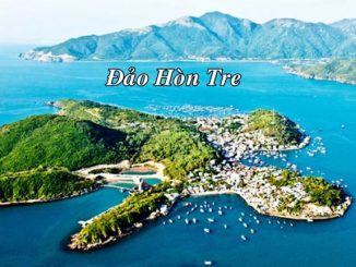 tong quan dao hon tre nha trang