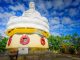 Chùa Long Sơn Nha Trang - Choáng ngợp với vẻ đẹp của bức tượng Phật trắng lớn nhất tại Việt Nam 11